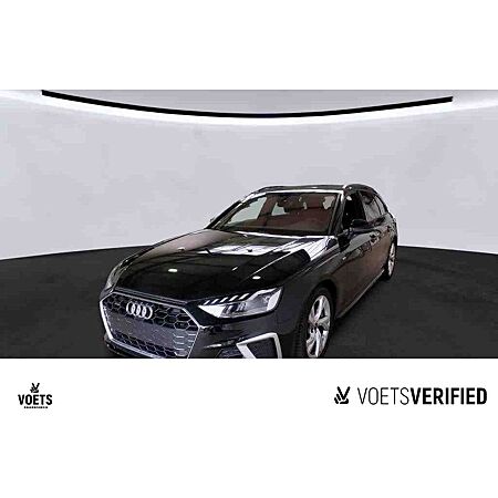 Audi A4 leasen