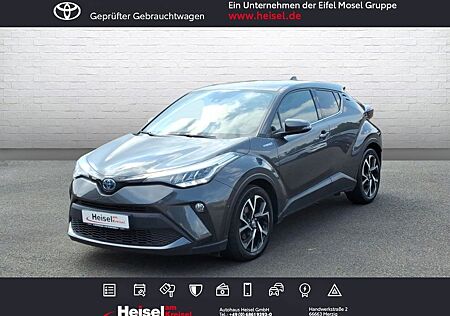 Toyota C-HR 2.0 Hybrid Team D