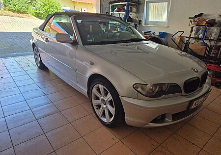 BMW 320Ci -