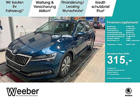 Skoda Superb Combi Style*NAVI*MATRIX-LED*ACC*APP-CONNE