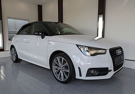 Audi A1 Sportback*S-line*Navi*Shz*Xenon*Bluethooth*