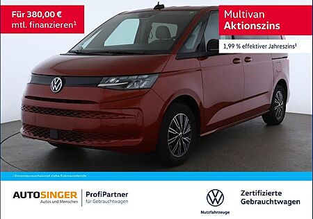 VW T7 Multivan Volkswagen 1.5 TSI DSG 7S *NAVI*LED*ACC*R-CAM*