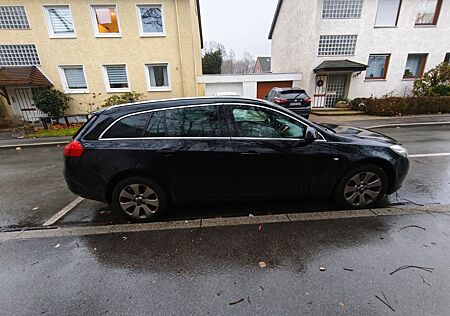 Opel Insignia Sports Tourer 2.0 CDTI Cosmo 118kW ...