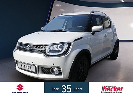 Suzuki Ignis 1.2 Comfort+ AGS KLIMA SHZ KAMERA NAVI LED
