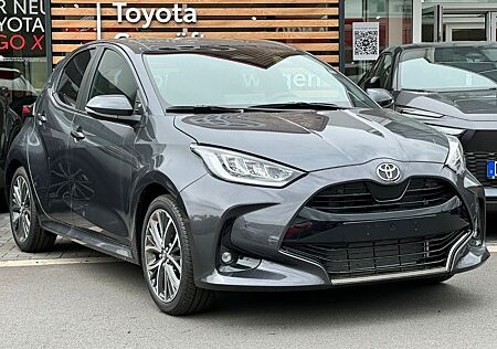 Toyota Yaris Hybrid Style | Leder | Kamera | PDC | LED