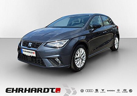 Seat Ibiza 1.0 TSI DSG FR VIRTUAL*NAVI*LED*PDC*KAMERA