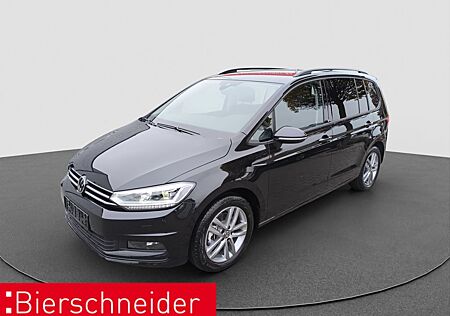 VW Touran Volkswagen 1.5 TSI DSG Comfortline AHK ACC LED