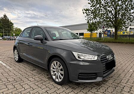 Audi A1 1.0 TFSI ultra S tronic Sportback -
