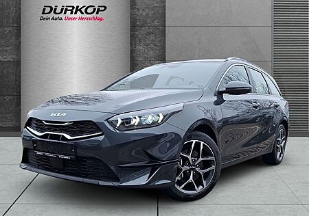 Kia Cee'd Sportswagon Ceed_sw Spirit AT Technologie-Paket Leder-Paket