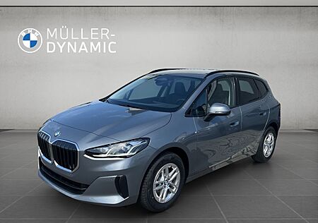 BMW 218i LED KOMFORTZUG RÜCKFAHR SHZ DAB