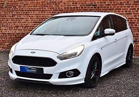 Ford S-Max TITANIUM LED NAVI PARK ASSIS*ACC SPUR TOTW