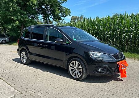 Seat Alhambra 2.0 TDI CR Ecomotive 7Sitze 125kW Sty