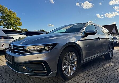 VW Passat Variant Volkswagen Passat Var GTE AHK Kamera IQ.Matrix TravelA Digi