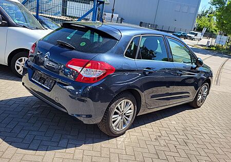 Citroën C4 Lim. Tendance MOD:2012 EURO 5 TIP TOP 6-GANG