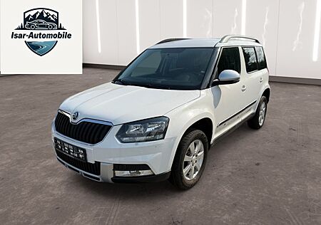 Skoda Yeti Active Outdoor 4x4*Sitz-Heiz.*Tempo.*