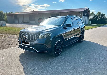 Mercedes-Benz GL 63 AMG GL -Klasse 4Matic
