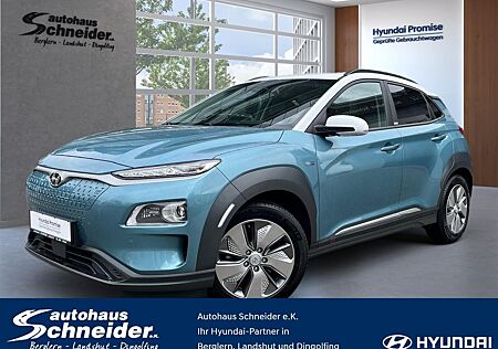 Hyundai Kona EV MJ20 64 kWh PREMIUM NAVI/ACC/LED/HuD/WÄR