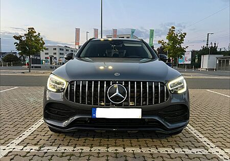 Mercedes-Benz GLC-Klasse GLC 200 4M AMG NIGHT Widescreen Garantie uvm