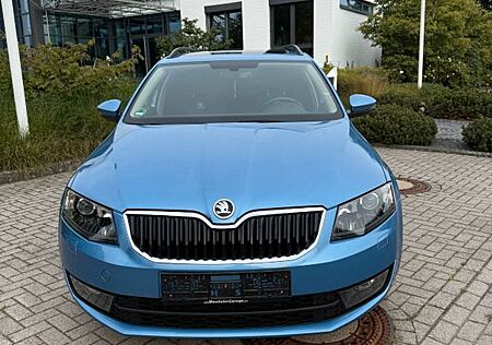 Skoda Octavia 1.6 TDI DSG Panorama Scheckhef