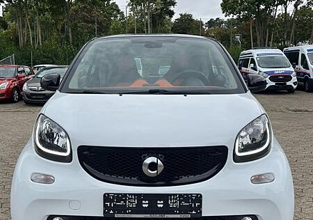Smart ForTwo coupe Basis 52kW