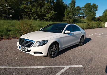 Mercedes-Benz S 400 HYBRID -