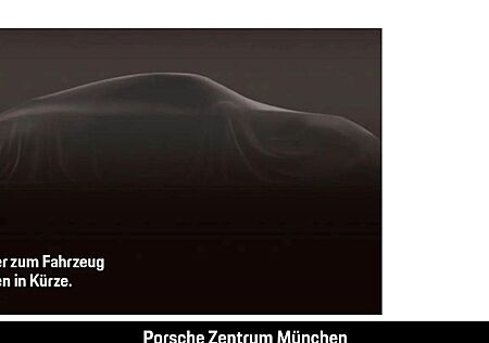 Porsche Taycan 4S InnoDrive Head-Up LED-Matrix BOSE LED