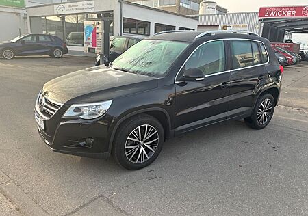 VW Tiguan Volkswagen Sport & Style 4Motion 2.0 TDI