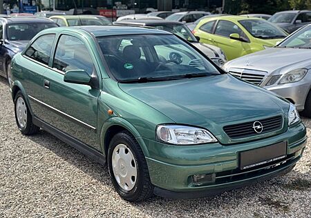 Opel Astra 1.6 16V Sport*Automatik*65000KM*1.HAND*TÜV