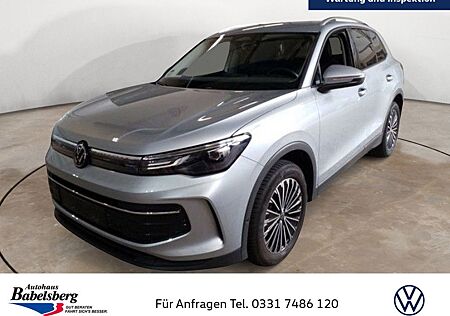 VW Tiguan Volkswagen 1.5eTSI DSG LED NAVI AHK ACC