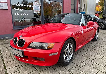 BMW Z3 Roadster 1.8 Elk Verdeck Cabrio Chrom Paket