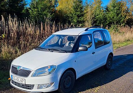 Skoda Roomster 1.4l MPI Family Family