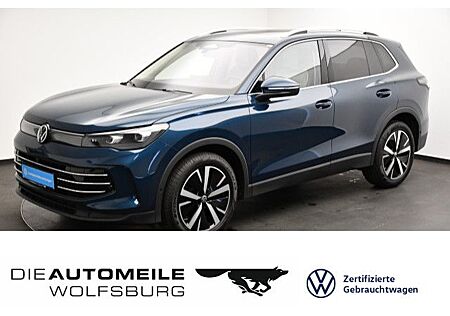 VW Tiguan Volkswagen 2.0 TDI DSG Elegance neues Modell Stand/A