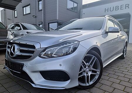 Mercedes-Benz E 250 CDI 4M AMG F1 Leder Navi Hand-Bremse/Hebel
