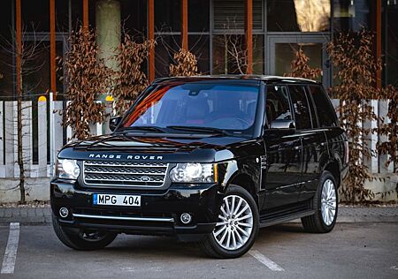 Land Rover Range Rover L322 5.0 SC, FULL RARE SPEC, NO ACCIDENT, CLEAN