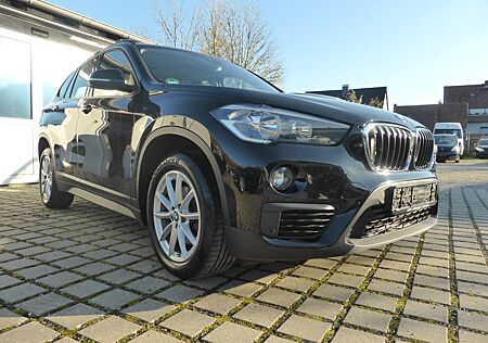 BMW X1 sDrive 18i Advantage *SHZ*NAVI*AUTOMATIK*
