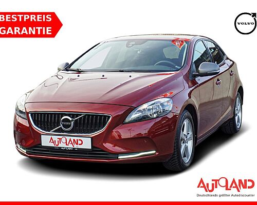 Volvo V40 T2 2.0 Kinetic Klima Navi Kamera Sitzheizung