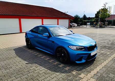 BMW M2 Coupé, Saisonfahrzeug, M Performance AGA