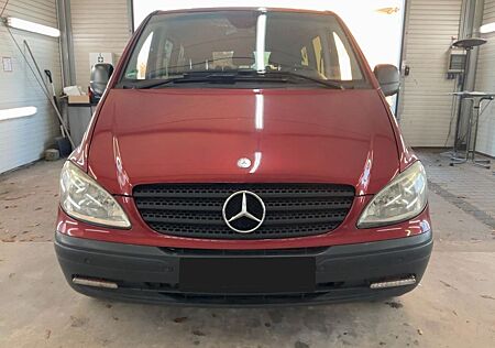 Mercedes-Benz Vito 120 CDI 3.0 V6 lang PDC*AHK*2. Hand