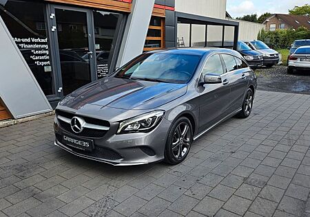 Mercedes-Benz CLA 200 Shooting Brake Urban/LED/NAVI/18 ZOLL