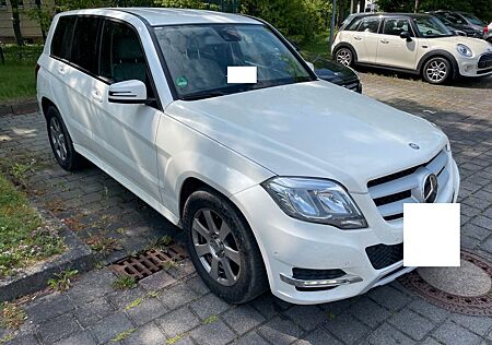 Mercedes-Benz GLK 220 GLK -Klasse CDI BlueEfficiency