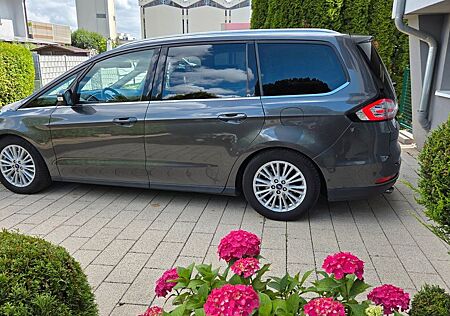Ford Galaxy 2,0 TDCi Bi-Turbo, AHK,Zahnriemen neu