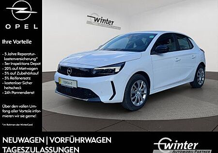 Opel Corsa -e Electric LED/KAMERA/LENKRAD+SHZ/DAB