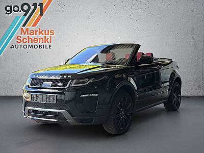 Land Rover Evoque Cabrio HSE Dynamic Si4 ° Vollausstattung