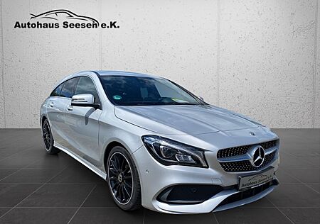 Mercedes-Benz CLA 180 Shooting Brake *AMG-Line*LED*Navi*AHK*