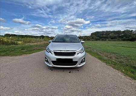 Peugeot 108 TOP! Style TÜV neu/Keyless/Kamera/Shz/Klima