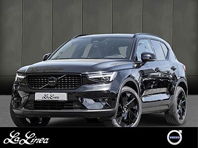 Volvo XC40 B4 Plus Black Edition Aut. Navi*PDC*LED