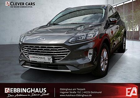 Ford Kuga 2.5 Plug-In Hybrid Titanium X Parkautomatik