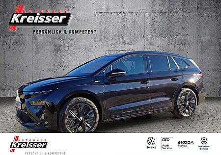 Skoda Enyaq RS 84 kWh/NAVI/AHK/MAXX PAKET/360 KAMERA/D
