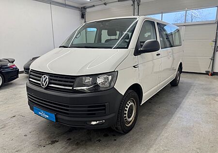 VW T6 Transporter Volkswagen 2.0 TDI Kombi lang**8-sitzer*AHK