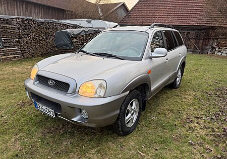 Hyundai Santa Fe 2.7 V6 GLS Auto (4WD) GLS